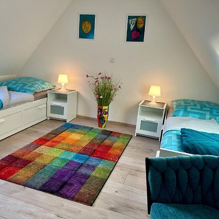 Ferienwohnungen Goja Bad Konigshofen im Grabfeld Ngoại thất bức ảnh